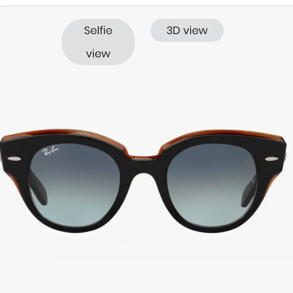 Ray-Ban Roundabout RB2192